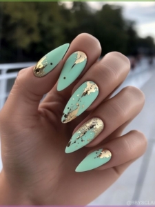 Green-nails