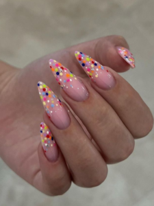 Baddie-Latina-Nails -Ideas-for-Bold-&-Stylish-Looks