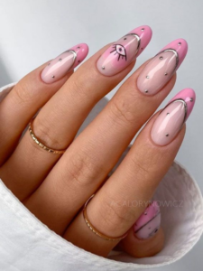 Spring-French-Tip-Nail-Ideas-with-a-Modern-Twist