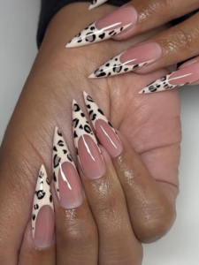 Baddie-nails