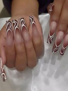 Trendy-Baddie-Nail-Designs-That-Instantly-Elevate-Your-Look