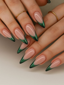 Green-nails