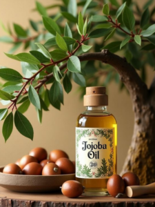 Jojoba-oil