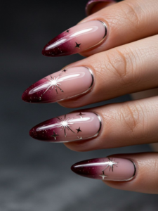 Chic-Graduation-nail-Ideas-to-Celebrate-Your-Big-Day