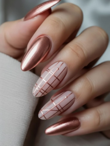 Chic-Graduation-nail-Ideas-to-Celebrate-Your-Big-Day