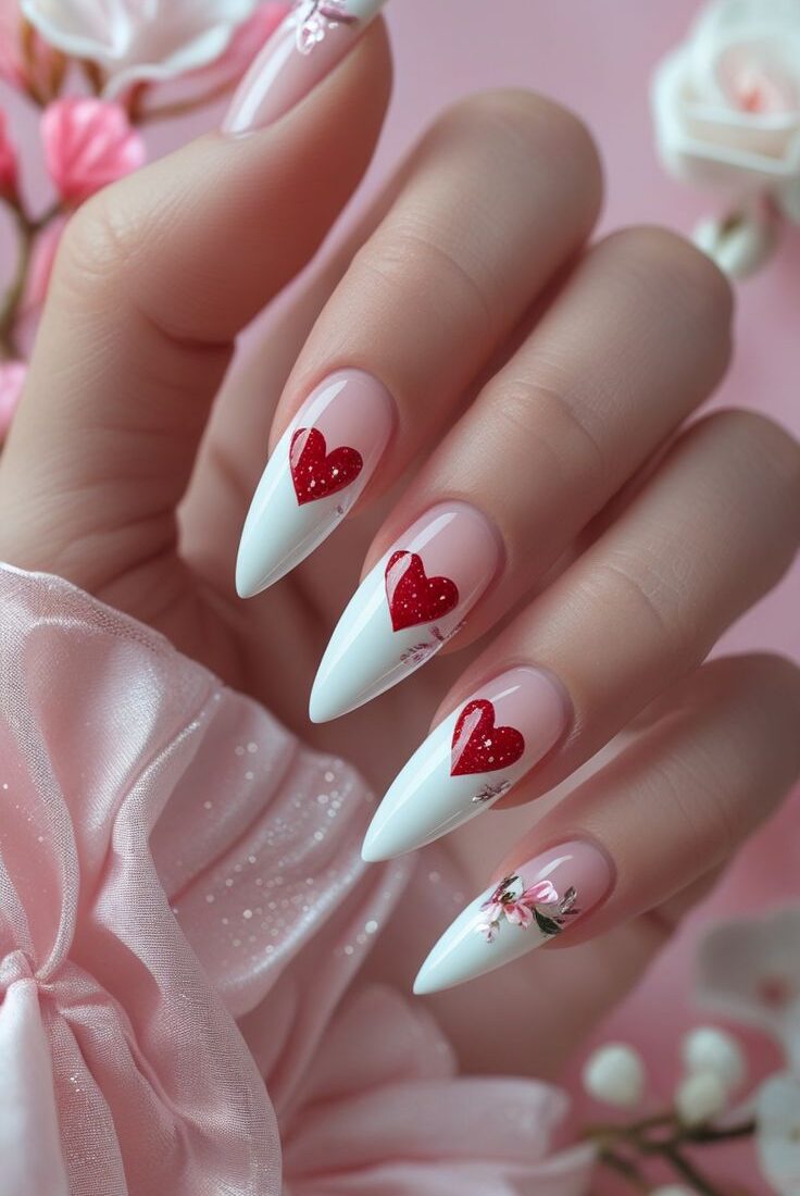 How to Choose the Perfect Valentine’s Nails