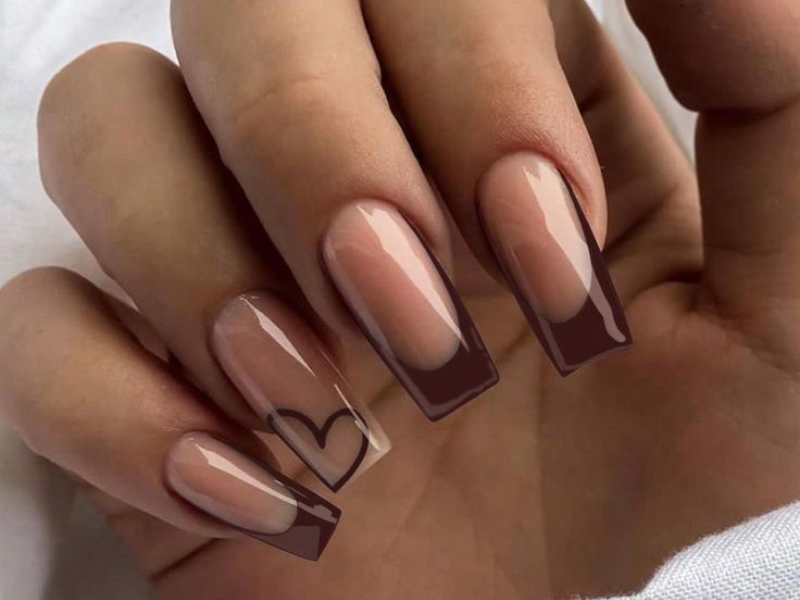 30 Stunning Aesthetic Nail Ideas For Baddies