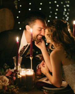 Candlelight-Dinner-Photoshoot