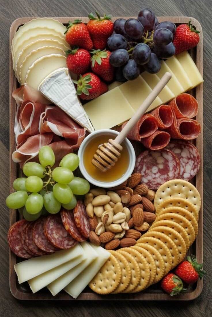 DIY Girl’s Night Charcuterie Board Ideas