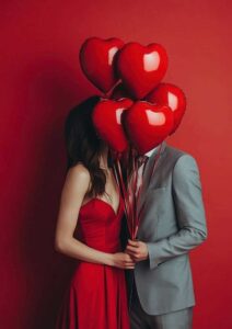 Heart-Balloon-Photoshoot