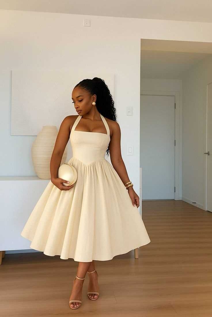 15 Beautiful Simple Church Outfits That Are Elegant