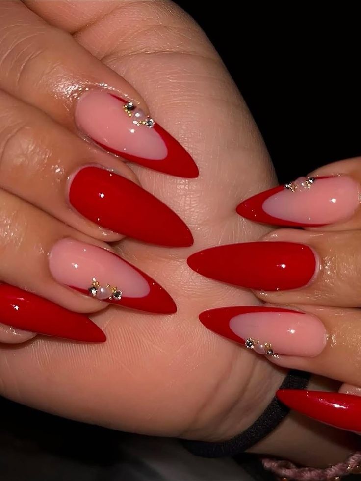 15 Classic Baddie Valentine’s Nails Ideas You’ll Absolutely Love