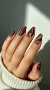 Short-Brown-or-Mocha-Nails