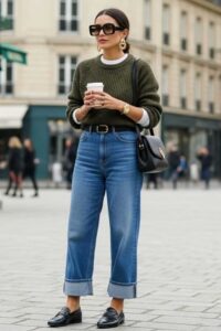Style-Loafers-With-Jeans