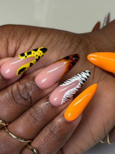 Baddie-Latina-Nails-for-Bold-&-Stylish-Looks