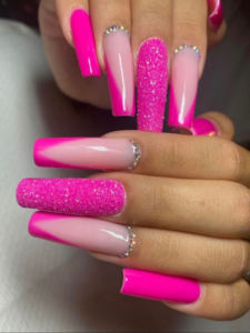 Baddie-Latina-Nails-for-Bold-&-Stylish-Looks