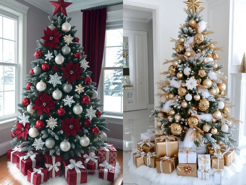 15 Christmas Tree Ideas