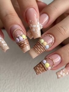Easter-nail