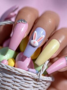 Easter-nails