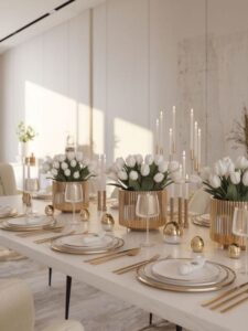 Elegant-mother's-day-table-decor-ideas