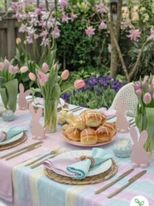 Modern-easter-table-scape-ideas-for-apartment