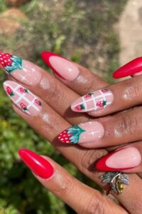Back-to-School-Nail-Art-Ideas-for-Girls