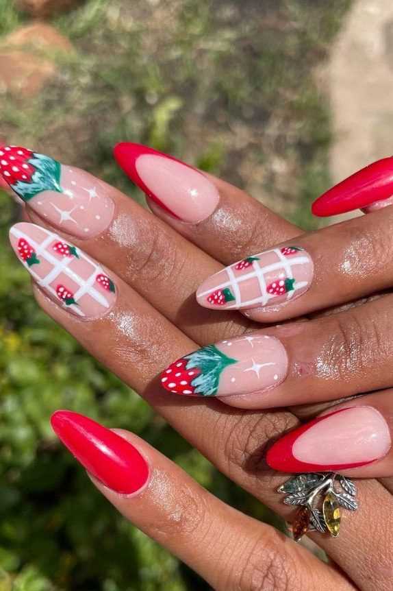 Back-to-School-Nail-Art-Ideas-for-Girls