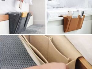 Bedside-Storage-Pockets