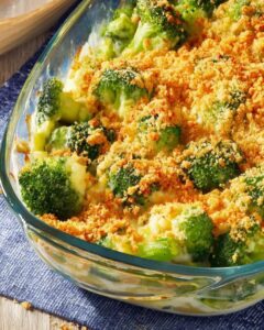 Broccoli-and-Cheese-Casserole