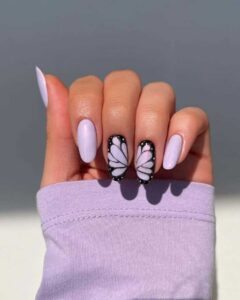 Butterfly-Nails