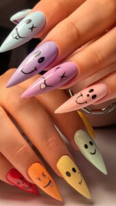 Cartoon-Nails