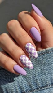 Checkerboard-Nails