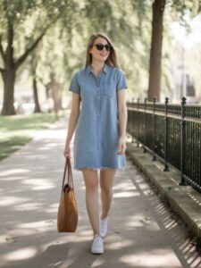 Elegant-Easter-Sunday-outfit-idea-for-women