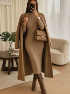 Elegant-Easter-Sunday-outfit-idea-for-women