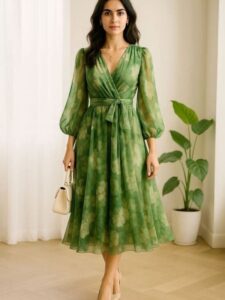 Elegant-Easter-Sunday-outfit-idea-for-women