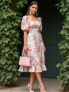 Elegant-Easter-Sunday-outfit-idea-for-women