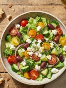Fresh-Spring-salad-ideas