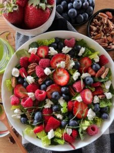 Fresh-Spring-salad-ideas