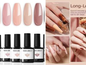 Glossy-gel-set