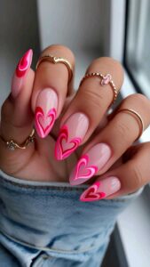 Heart-Nails