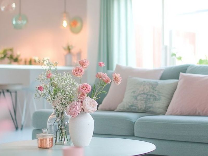 15 Budget Friendly Spring Home Decor Ideas 