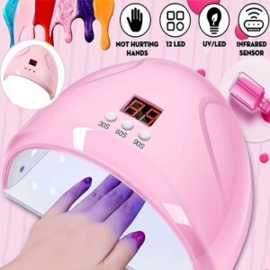Led-UV-nail-lamp