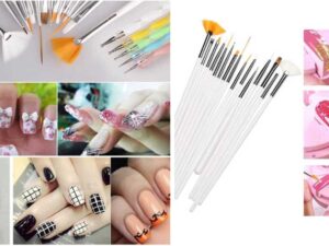 Nail-dotting-tool-set