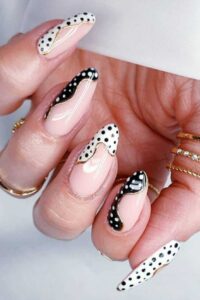 Polka-Dot-Nails