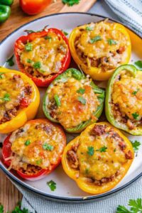 Stuffed-Bell-Peppers