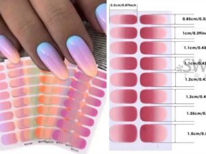 nail striping tape