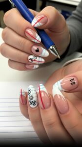 Notebook-Paper-Nails