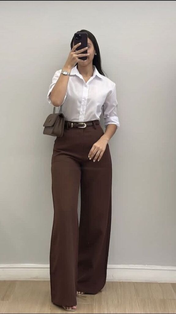 High-Waist Everything-Look