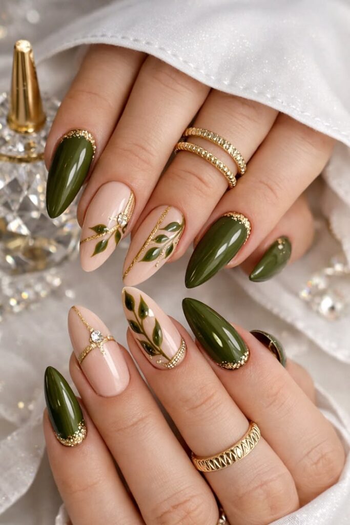 How-to Maintain-Olive-Nails