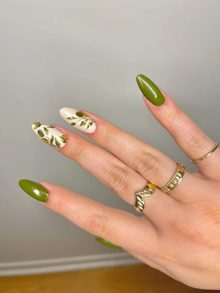 How-to-Choose-and-Style-Olive-Nails-for-Any-Occasion